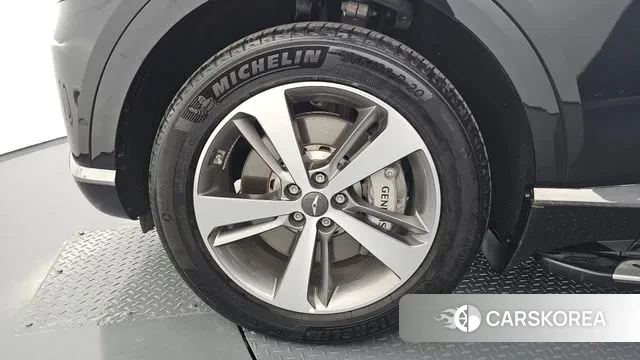 Genesis GV80 id 3410760 из Кореи 15