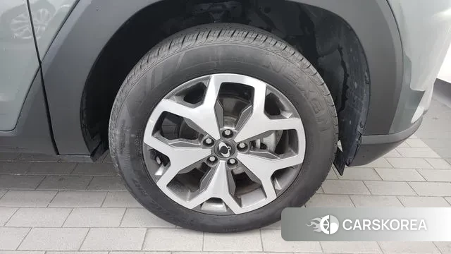 Ssangyong Torres id 3372110 из Кореи 15