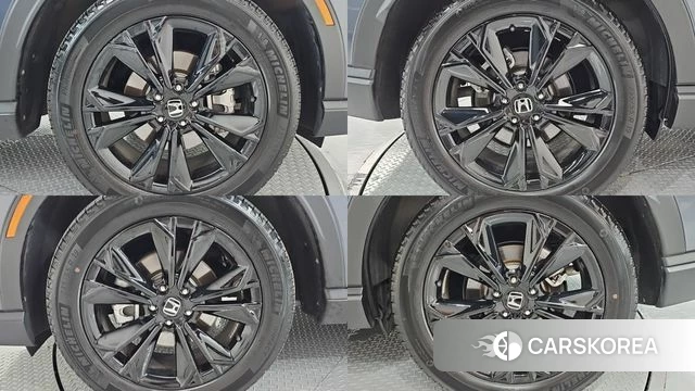 Honda CR-V 6th generation id 4744107 из Кореи 14