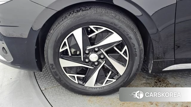 Hyundai The New Grandeur IG Hybrid id 4573321 из Кореи 25