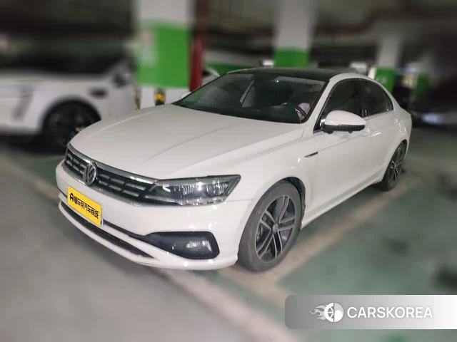 Volkswagen Lingdu 2021 Белый из Китая, фото 5