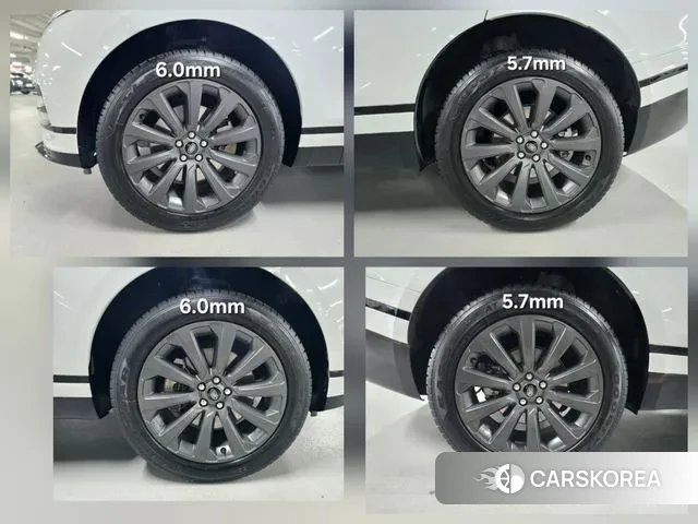 Land Rover Range Rover Velar id 3726240 из Кореи 15