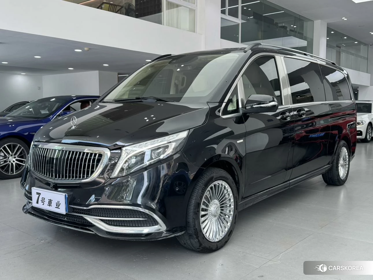 Mercedes-Benz V-class id 4452660 из Китая 11