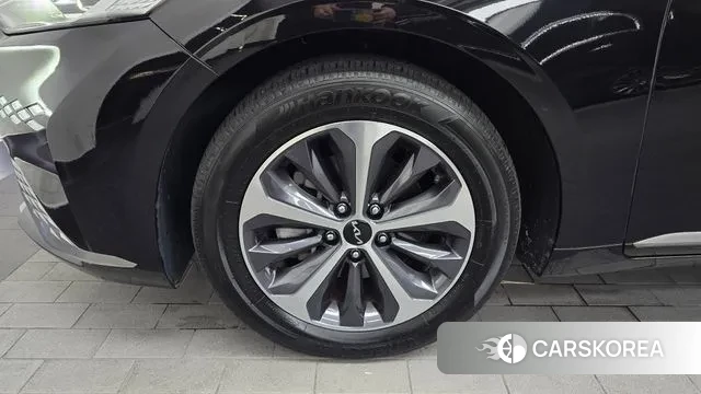 Kia K8 Hybrid id 3478765 из Кореи 15