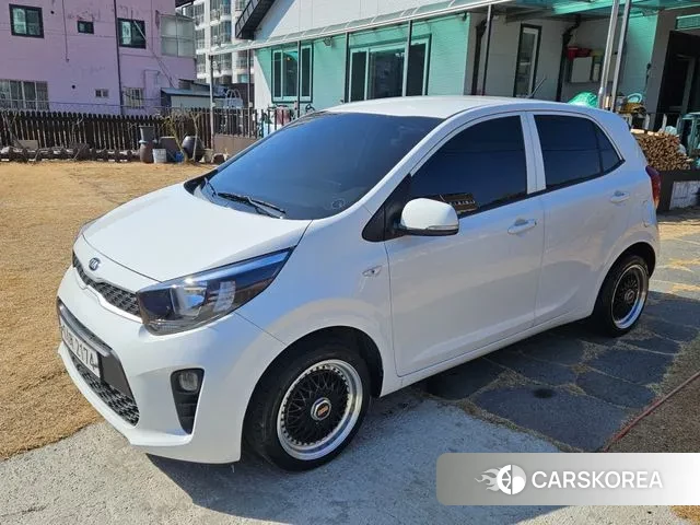 Kia All New Morning (JA) id 3703731 из Кореи 14