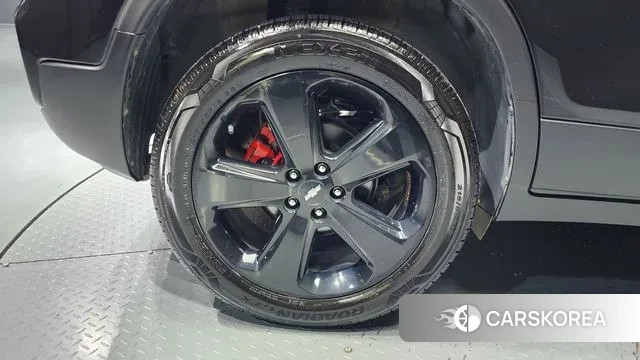 Chevrolet (GM Daewoo) The New Trax id 3183178 из Кореи 15