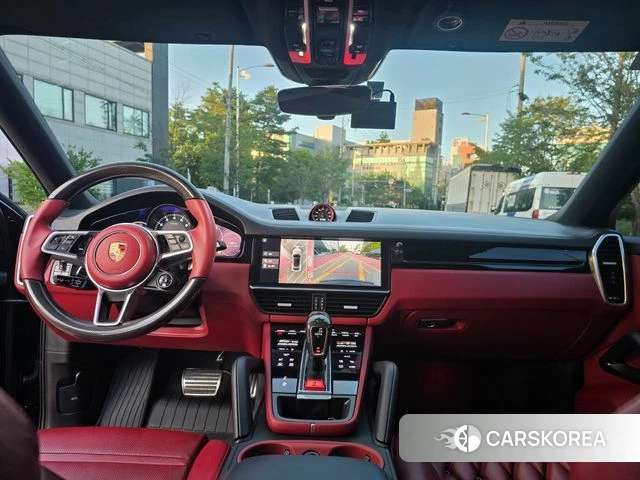 Porsche Cayenne (PO536) id 4641938 из Кореи 15