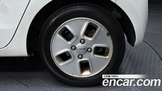 Kia The New Ray id 2876454 из Кореи 15