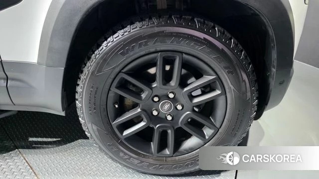 Land Rover Defender (L663) id 4535739 из Кореи 15