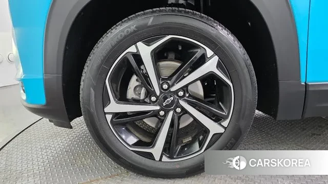 Chevrolet (GM Daewoo) Trailblazer id 3671432 из Кореи 15