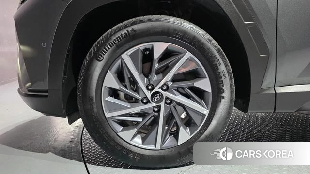 Hyundai Tucson Hybrid (NX4) id 4469740 из Кореи 15