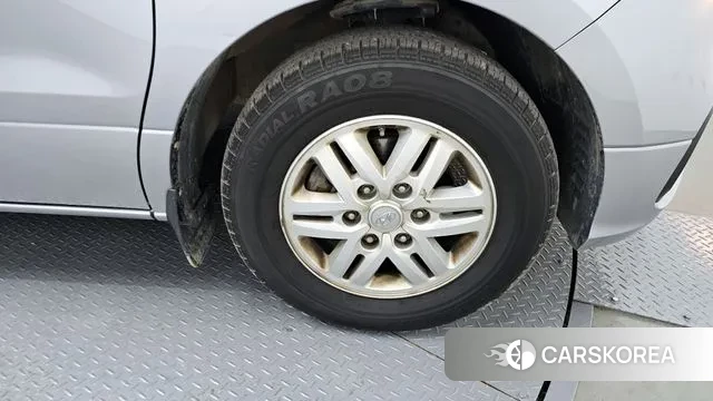 Hyundai The New Grand Starex id 3438730 из Кореи 15