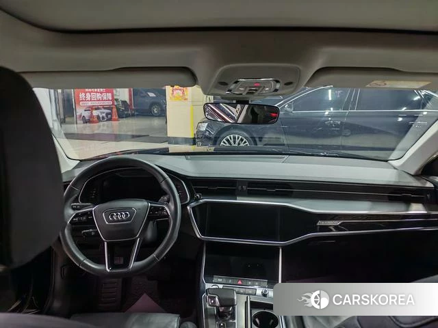 Audi A6L 2019 Черный из Китая, фото 6