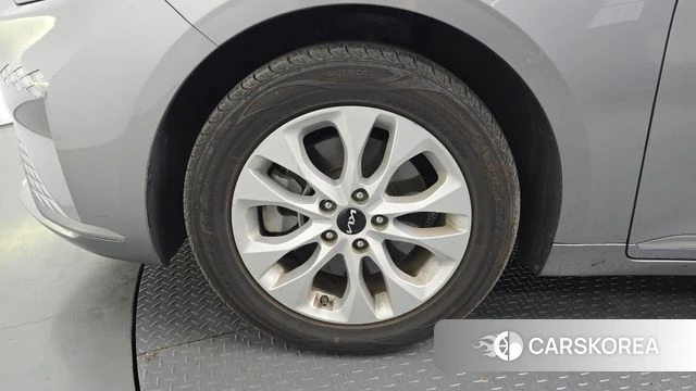 Kia K8 id 4834809 из Кореи 24