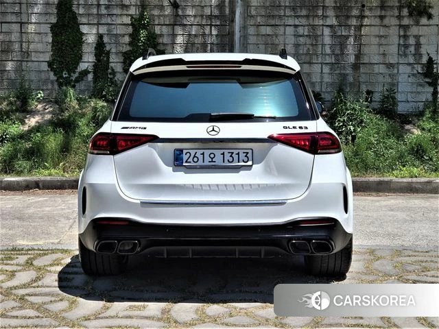 Mercedes-Benz GLE-Class W167 id 4284458 из Кореи 15