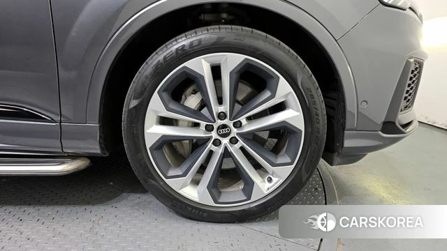 Audi Q7 (4M) id 3865116 из Кореи 15