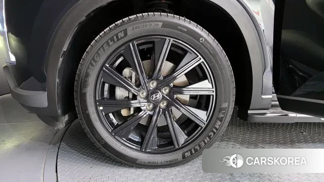 Hyundai The New Palisade id 3207775 из Кореи 15