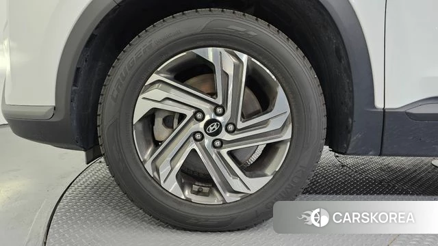 Hyundai The New Santa Fe id 4195325 из Кореи 15