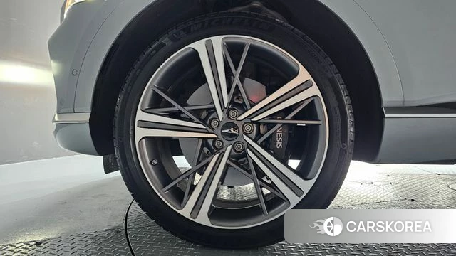 Genesis GV80 Coupe id 4408275 из Кореи 34