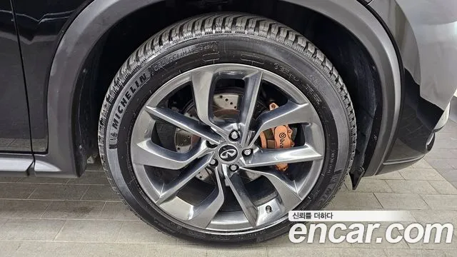 Infiniti QX50 (P71A) id 2452349 из Кореи 15