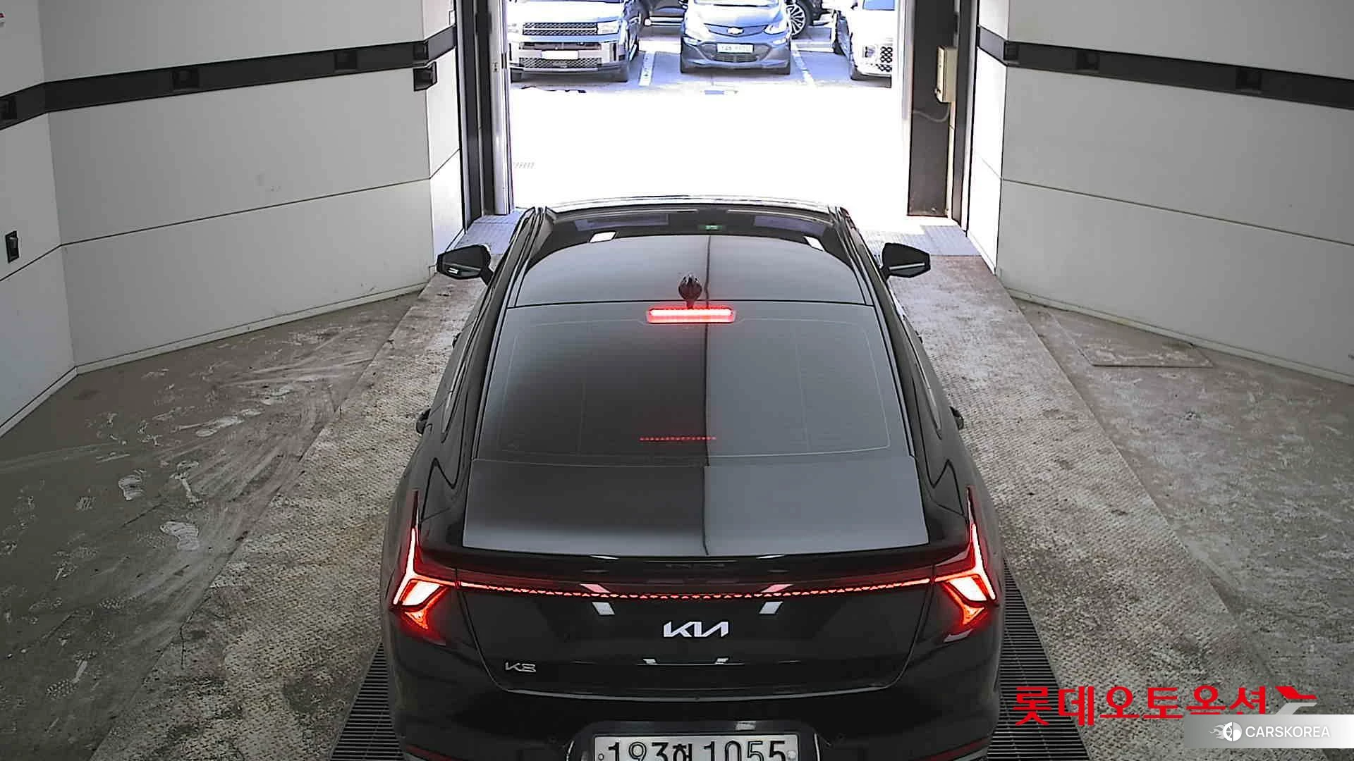 Kia K8 id 3882149 из Кореи 32