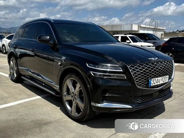 Genesis GV80 id 4410400 из Кореи 15