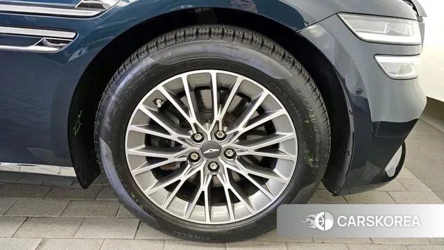 Genesis G80 (RG3) id 3741552 из Кореи 15