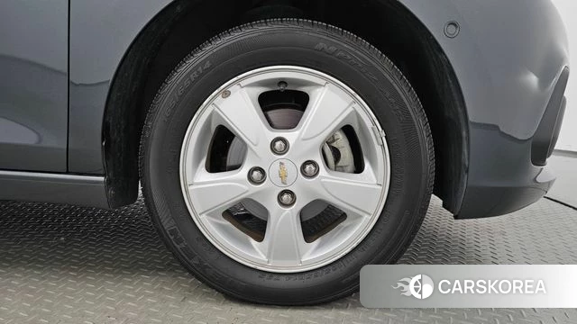 Chevrolet (GM Daewoo) The Next Spark id 4776535 из Кореи 25