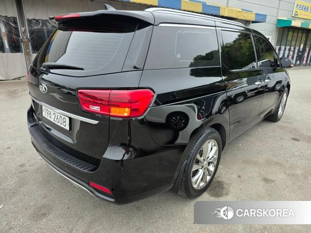 Kia The New Carnival id 4255202 из Кореи 15