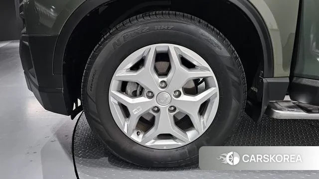 Ssangyong The New Rexton Sports Cannes id 3596195 из Кореи 15