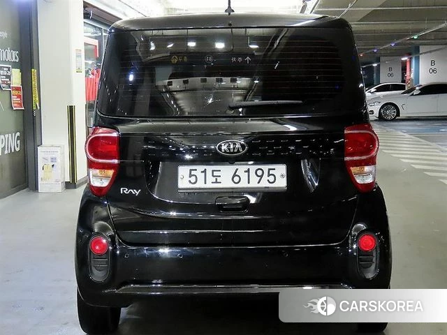 Kia The New Ray id 3807953 из Кореи 15