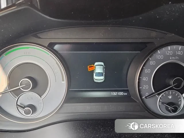 Kia All New K7 Hybrid id 3682228 из Кореи 9