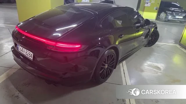 Porsche Panamera (971) id 3595335 из Кореи 15