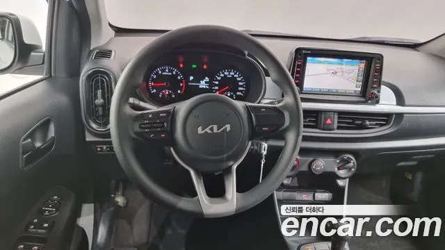 Kia Morning Urban (JA) id 2576197 из Кореи 15