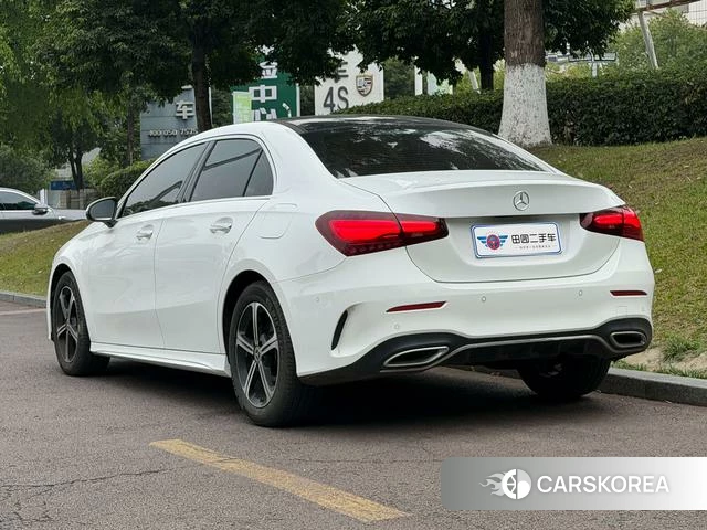 Mercedes-Benz Class A id 4328626 из Китая 9