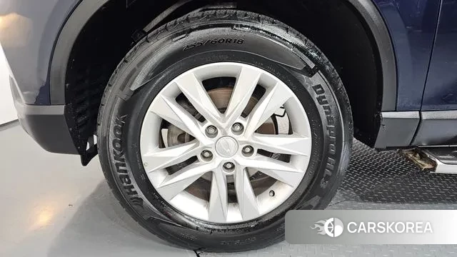 Ssangyong Rexton Sports Cannes id 3788762 из Кореи 15