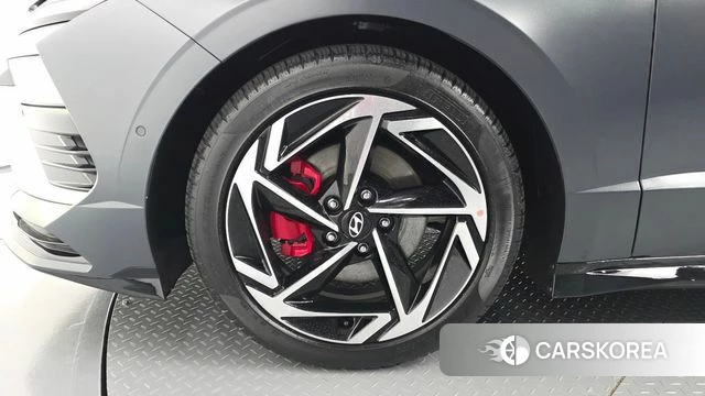 Hyundai Sonata D Edge (DN8) id 4897990 из Кореи 15