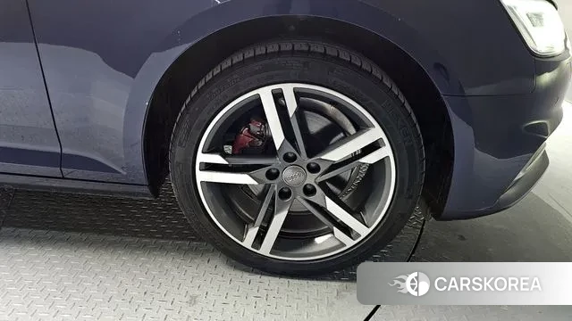 Audi A4 (B9) id 3464437 из Кореи 15