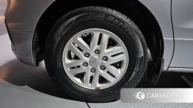 Hyundai The New Grand Starex id 4310914 из Кореи 15