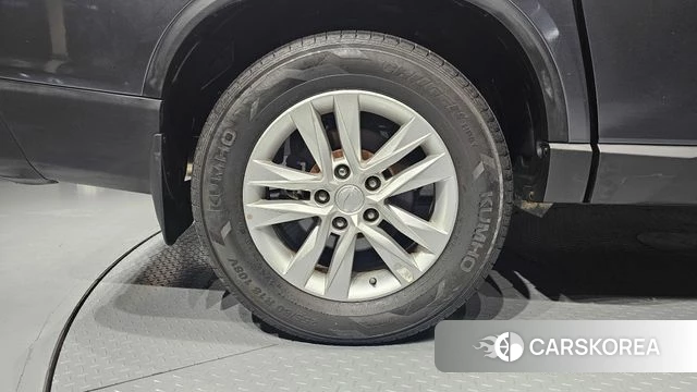 Ssangyong Rexton Sports id 4605286 из Кореи 28