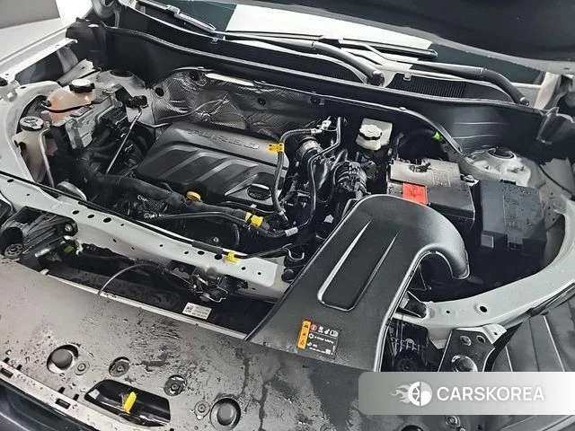 Chevrolet (GM Daewoo) Trax Crossover id 4421741 из Кореи 14
