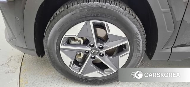 Hyundai The New Tucson Hybrid (NX4) id 4749031 из Кореи 15