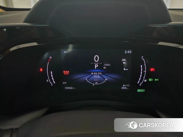Lexus NX350h Second generation id 4485667 из Кореи 10