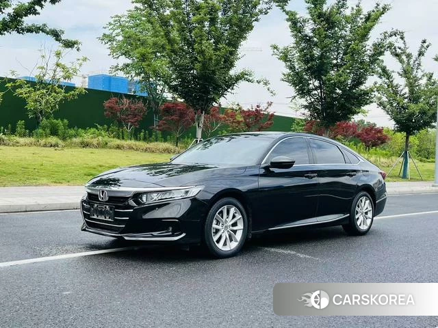 Honda Accord 2022 Черный из Китая, фото 5