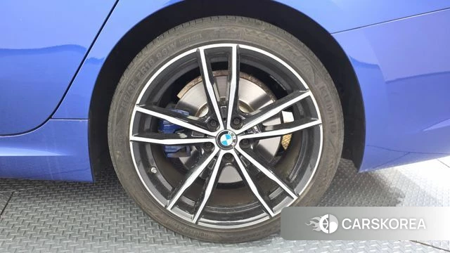 BMW 3 Series (G20) id 3885857 из Кореи 15