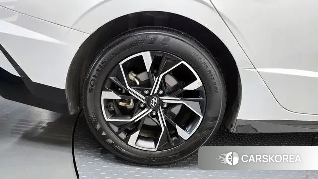 Hyundai Sonata D Edge (DN8) id 3518052 из Кореи 15