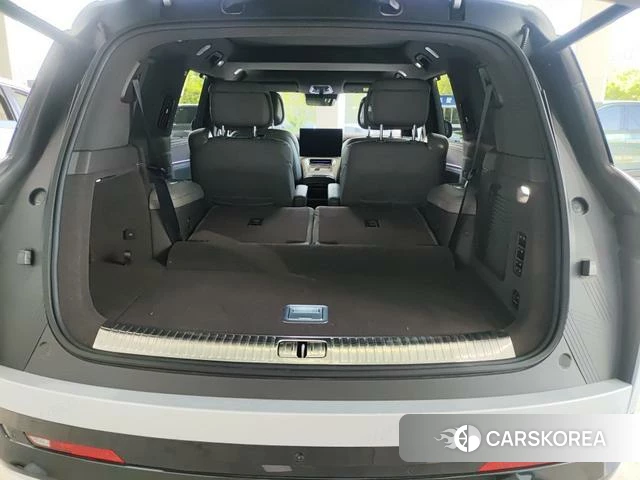 Denza N9 DM 2025 Серебристо-серый из Китая, фото 6