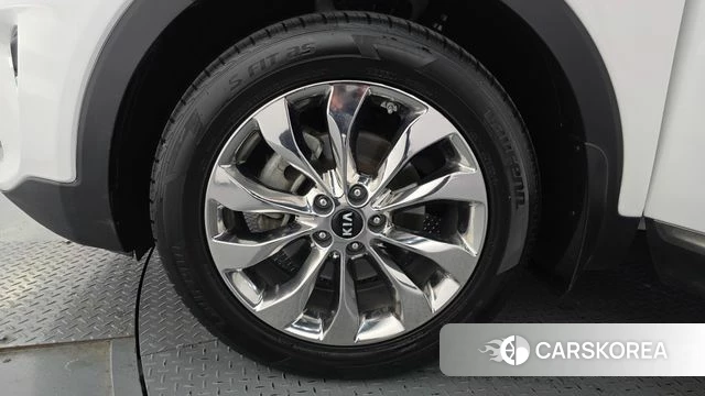 Kia The New Sorento id 4536435 из Кореи 27