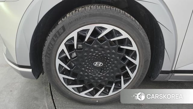 Hyundai Ionic 5 id 4617856 из Кореи 15