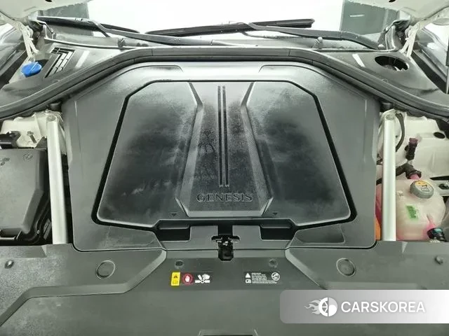 Genesis Electrified GV70 id 3716849 из Кореи 15